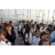 Festejamos el Día del ESTUDIANTE con los chicos del Secundario